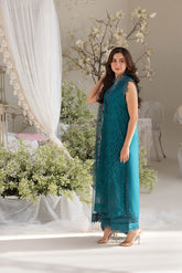 Sobia Nazir Luxury Lawn Suit